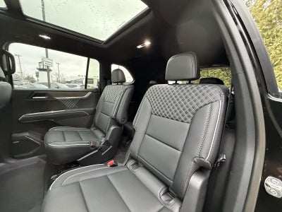 2026 GMC Acadia AWD Denali