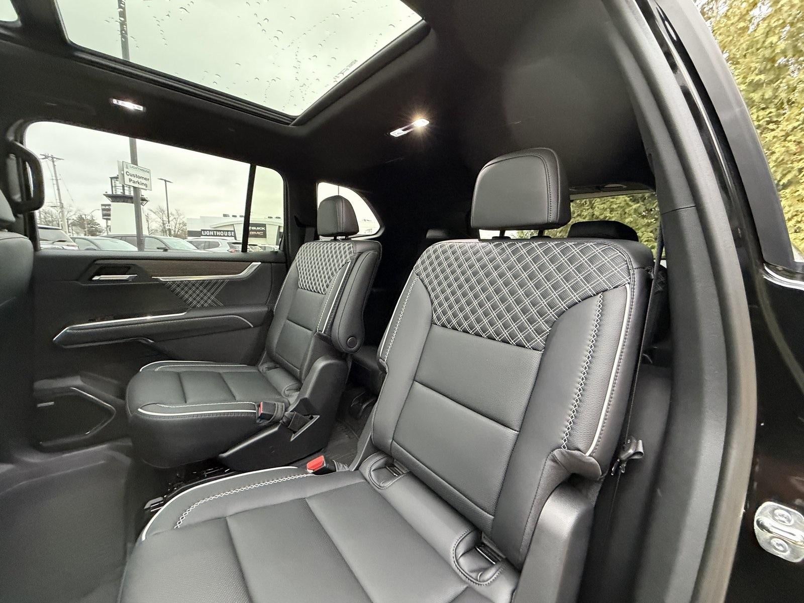 2026 GMC Acadia AWD Denali