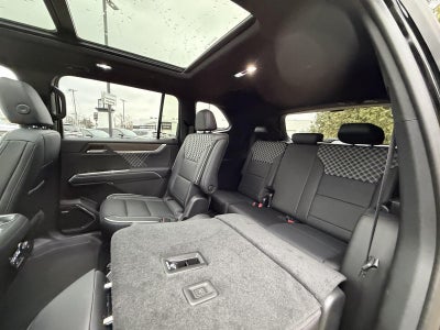 2026 GMC Acadia AWD Denali