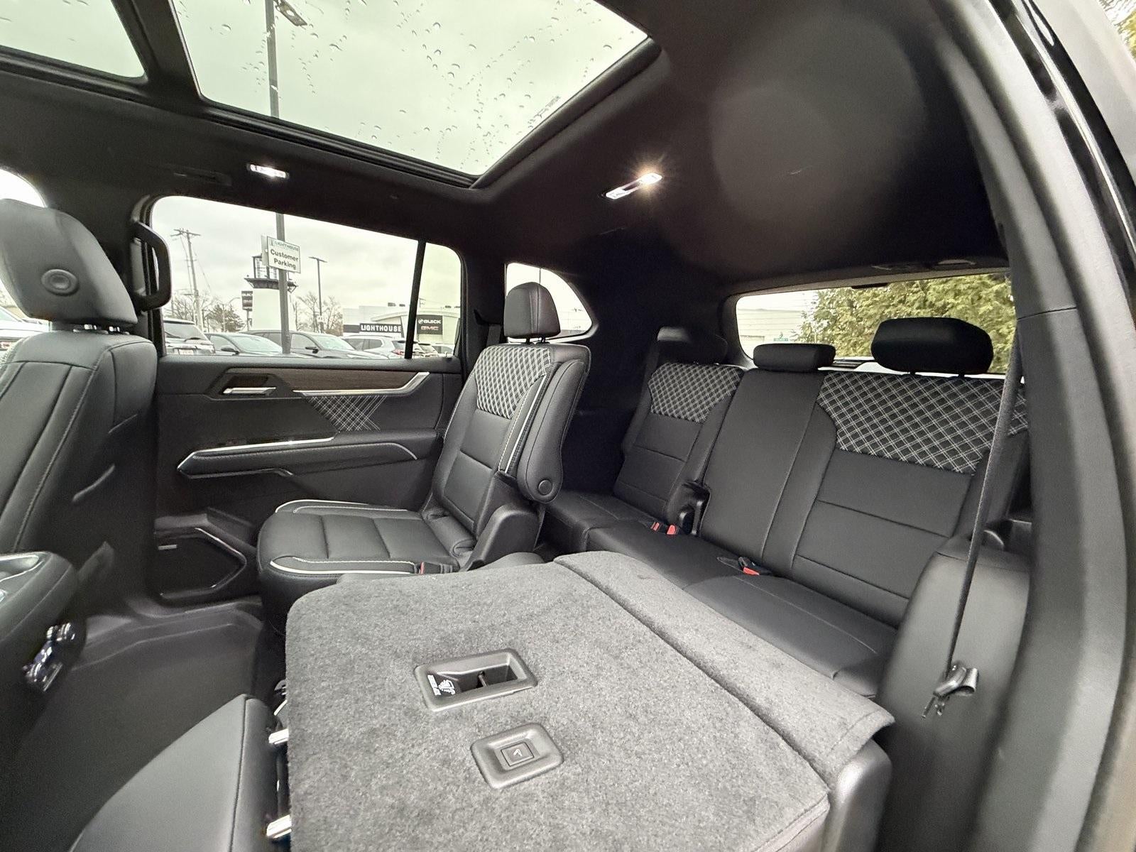 2026 GMC Acadia AWD Denali