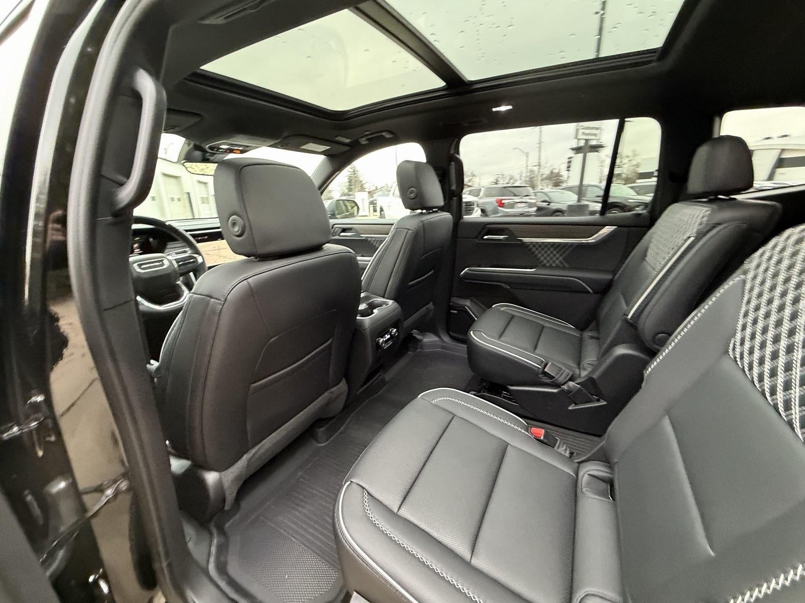 2026 GMC Acadia AWD Denali