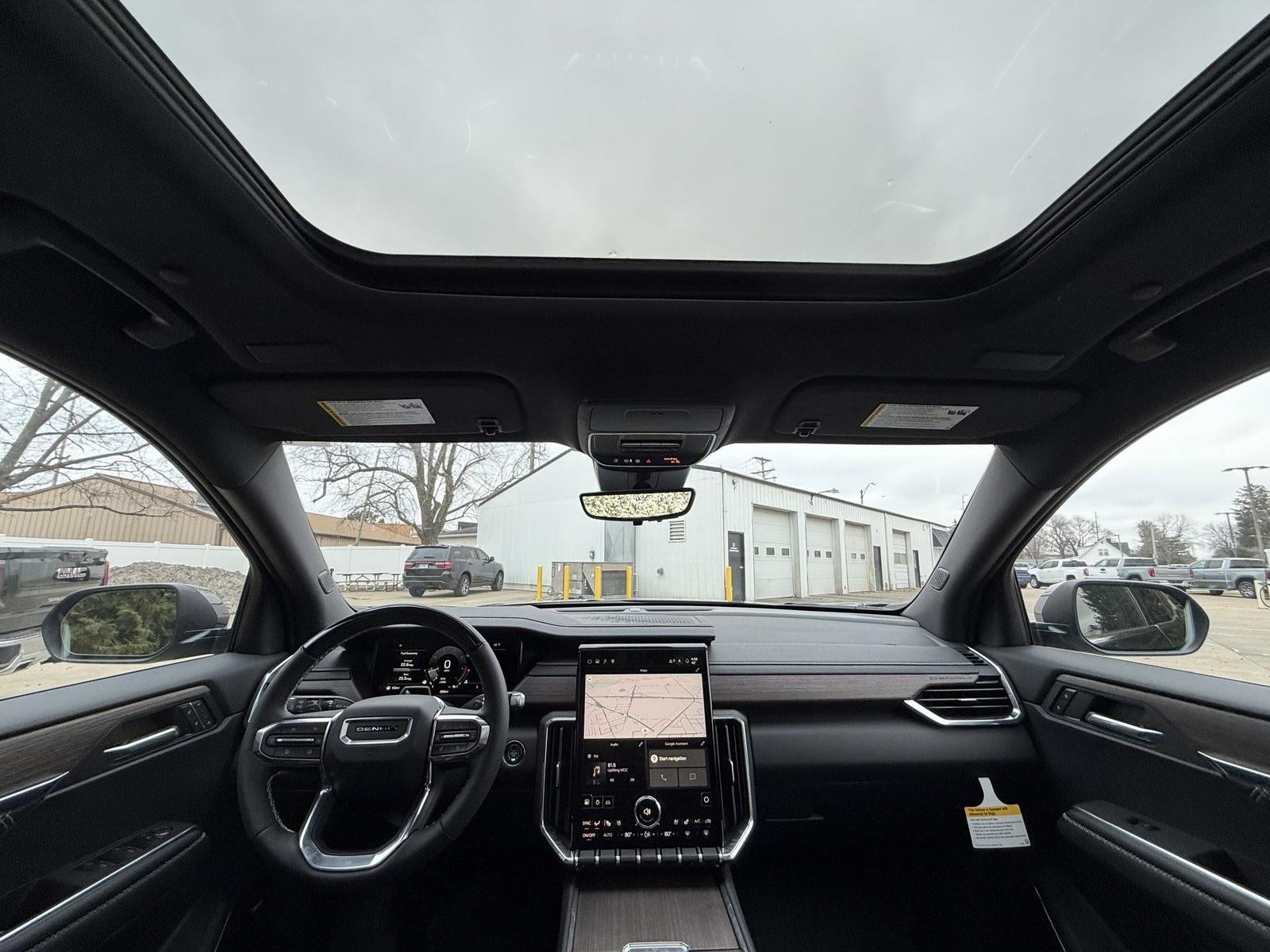 2026 GMC Acadia AWD Denali