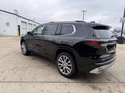 2026 GMC Acadia AWD Denali