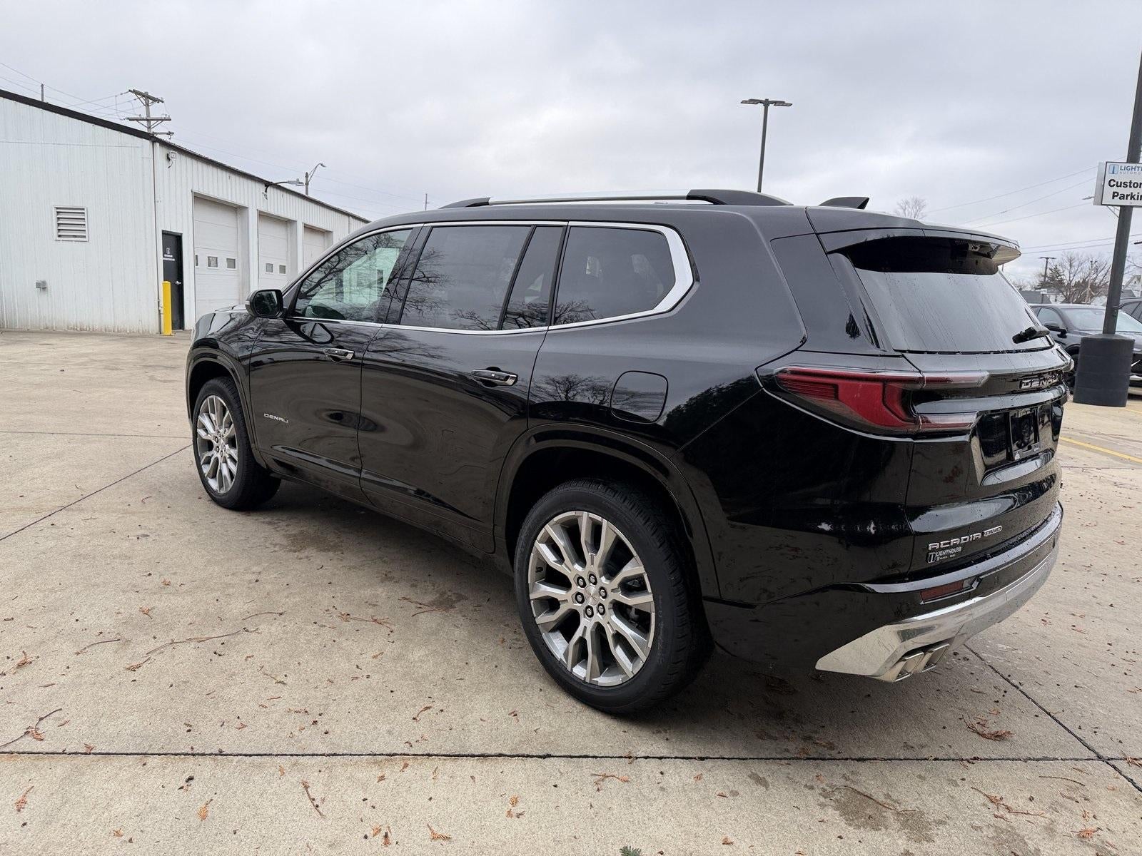 2026 GMC Acadia AWD Denali