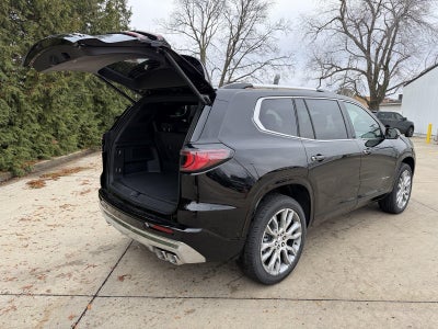 2026 GMC Acadia AWD Denali