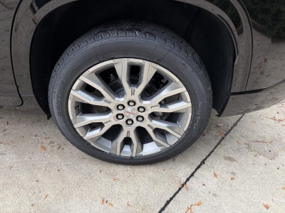 2026 GMC Acadia AWD Denali