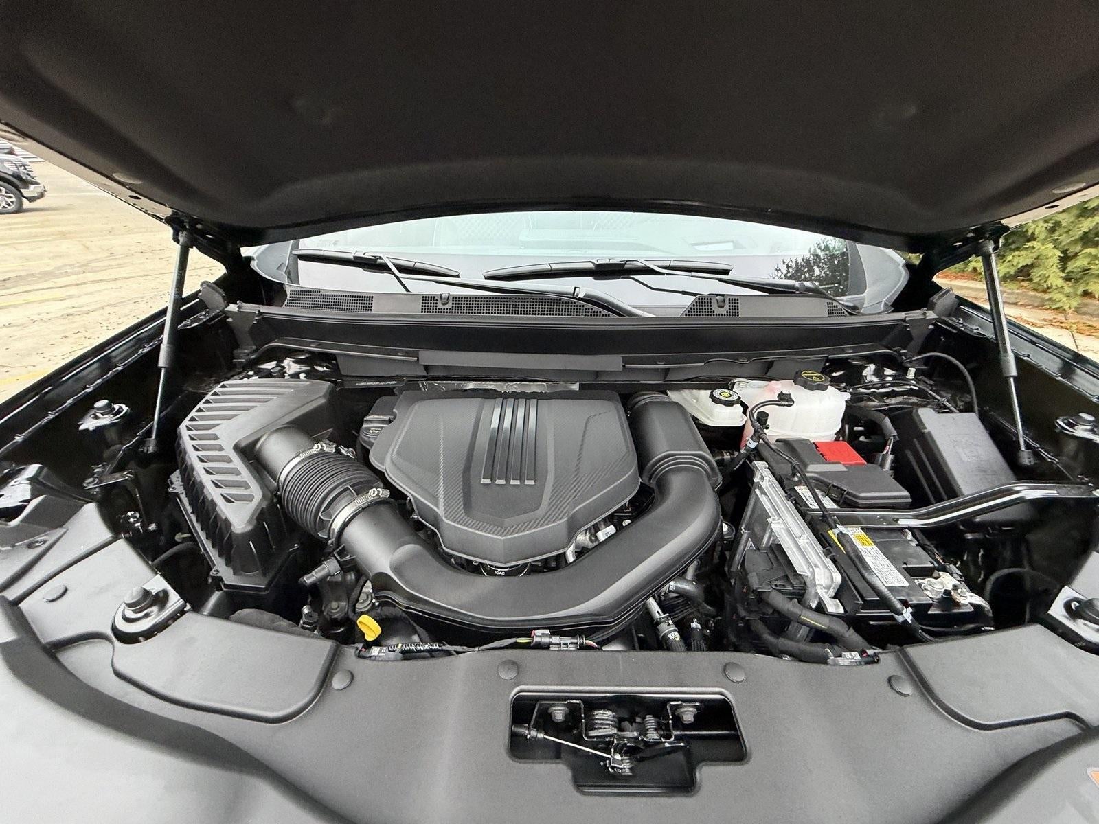 2026 GMC Acadia AWD Denali