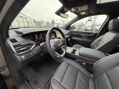 2026 GMC Acadia AWD Denali