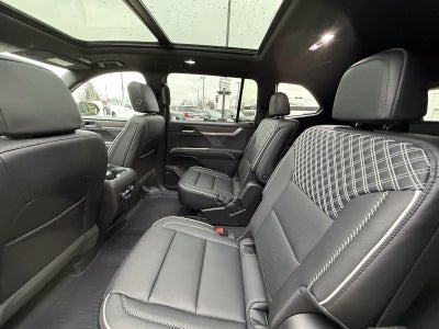 2026 GMC Acadia AWD Denali