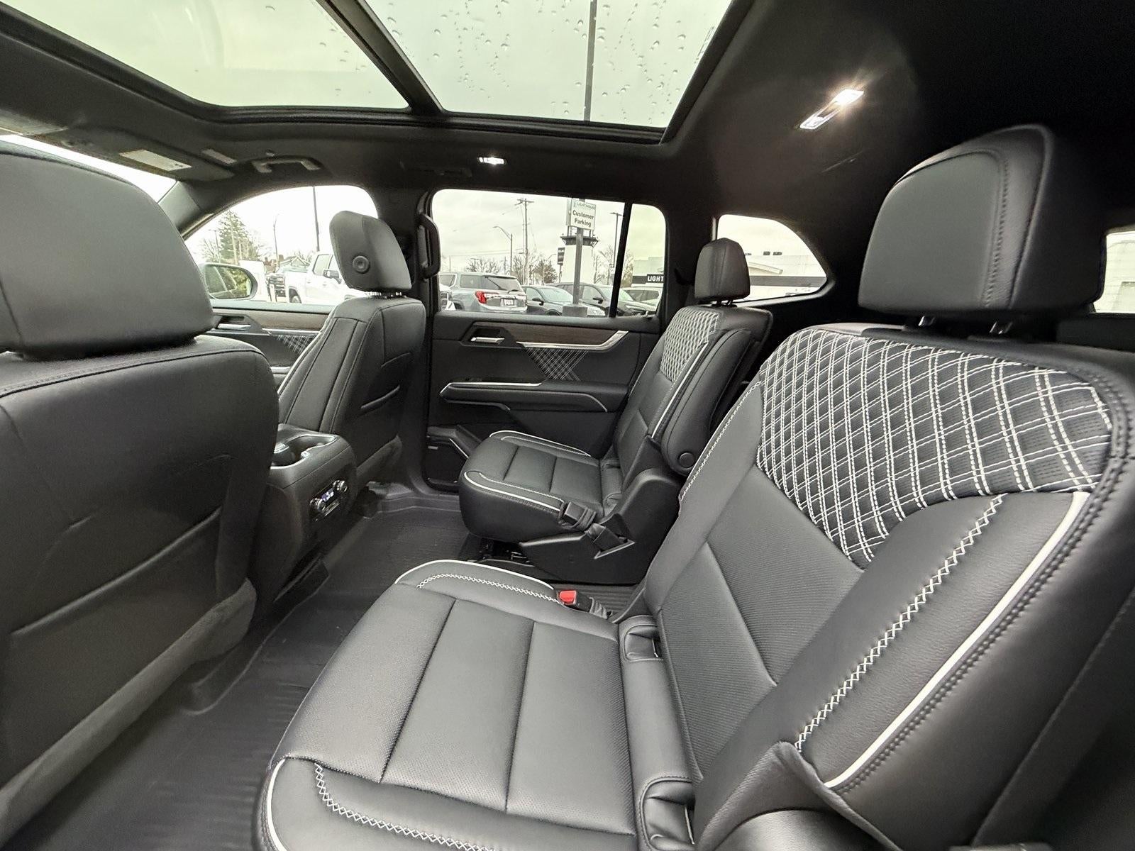 2026 GMC Acadia AWD Denali