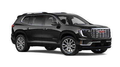 2026 GMC Acadia AWD Denali