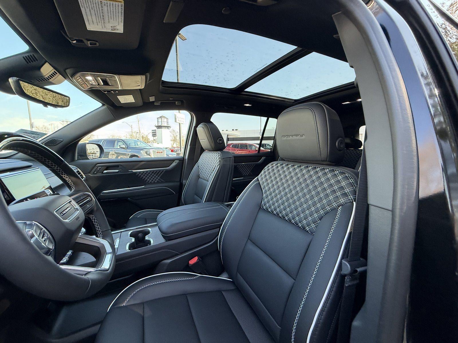 2026 GMC Acadia AWD Denali