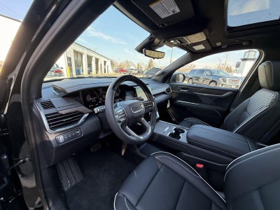 2026 GMC Acadia AWD Denali