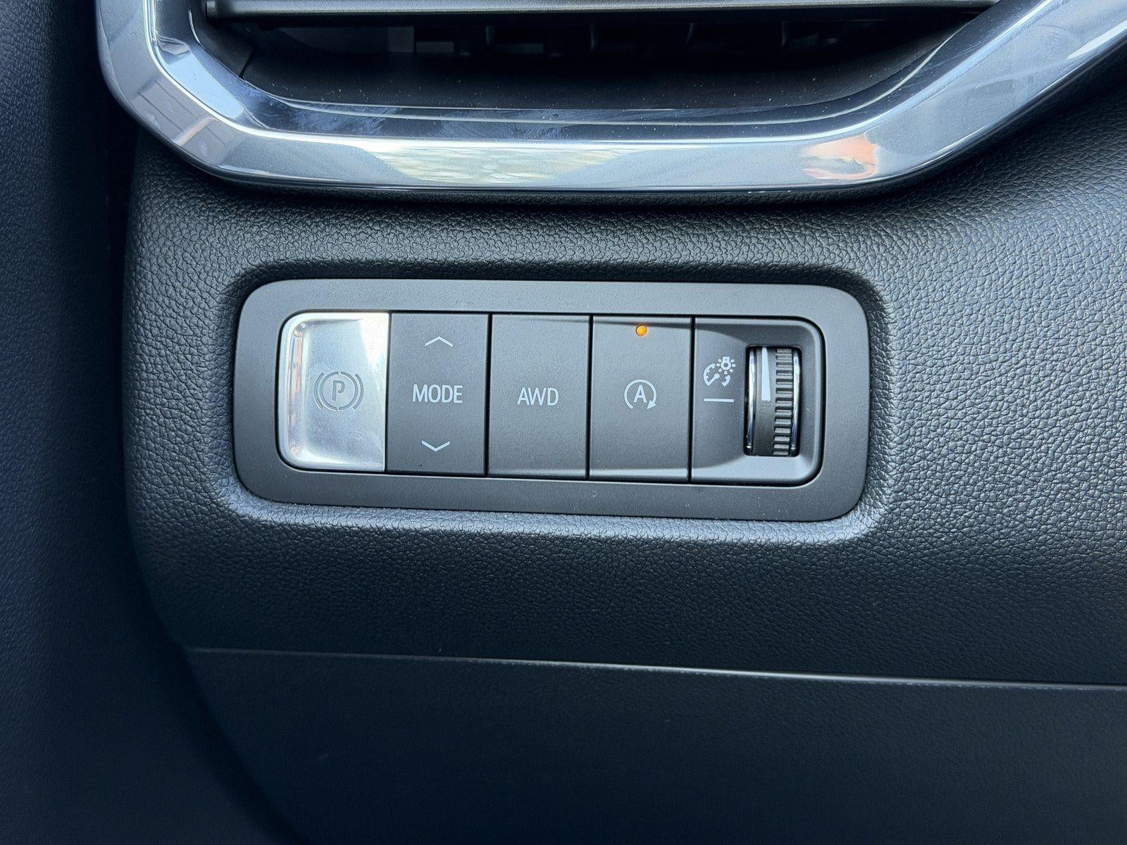 2026 GMC Acadia AWD Denali