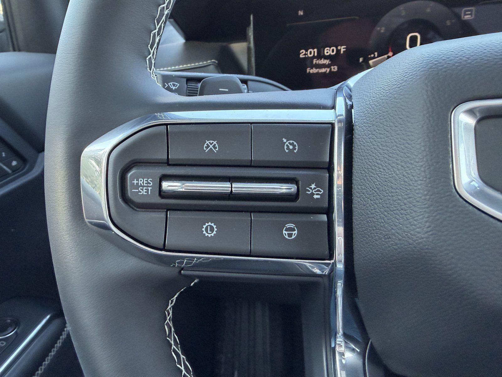 2026 GMC Acadia AWD Denali