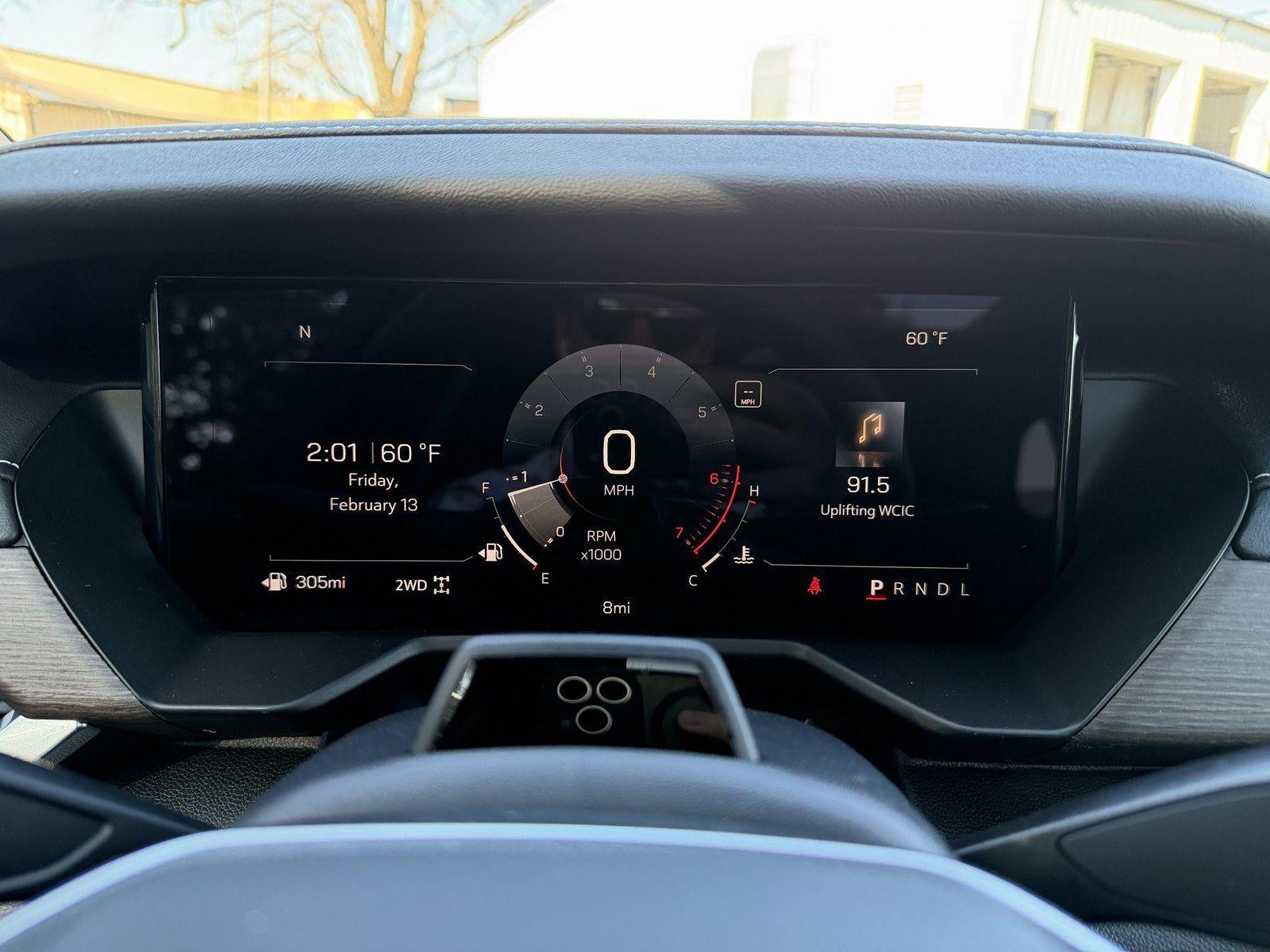 2026 GMC Acadia AWD Denali