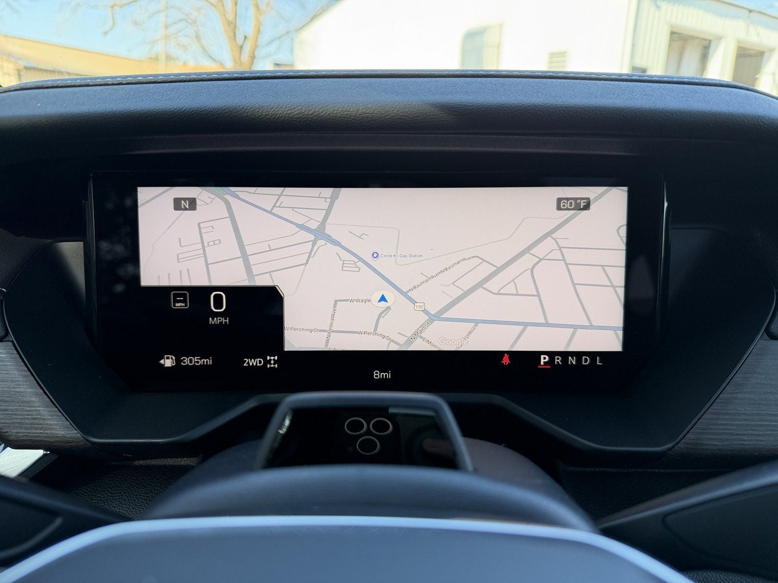 2026 GMC Acadia AWD Denali