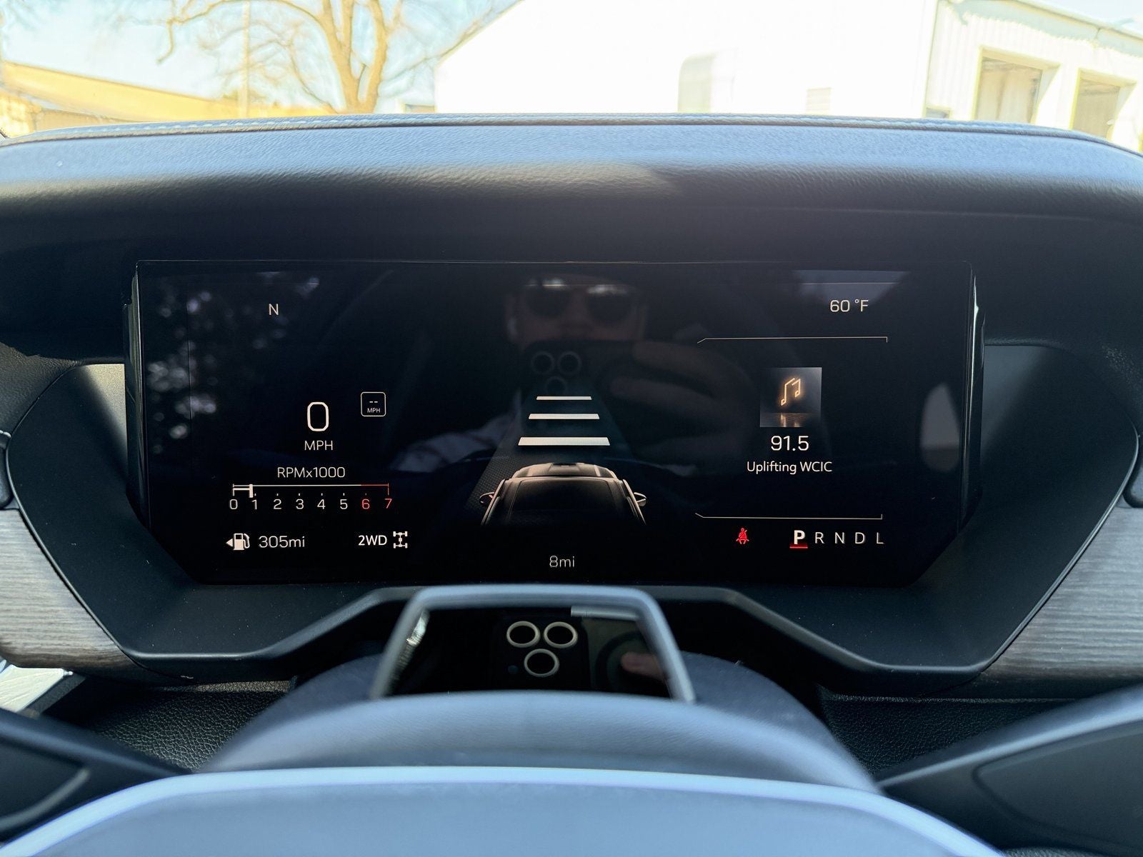 2026 GMC Acadia AWD Denali