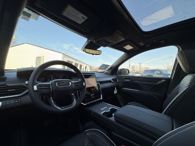 2026 GMC Acadia AWD Denali