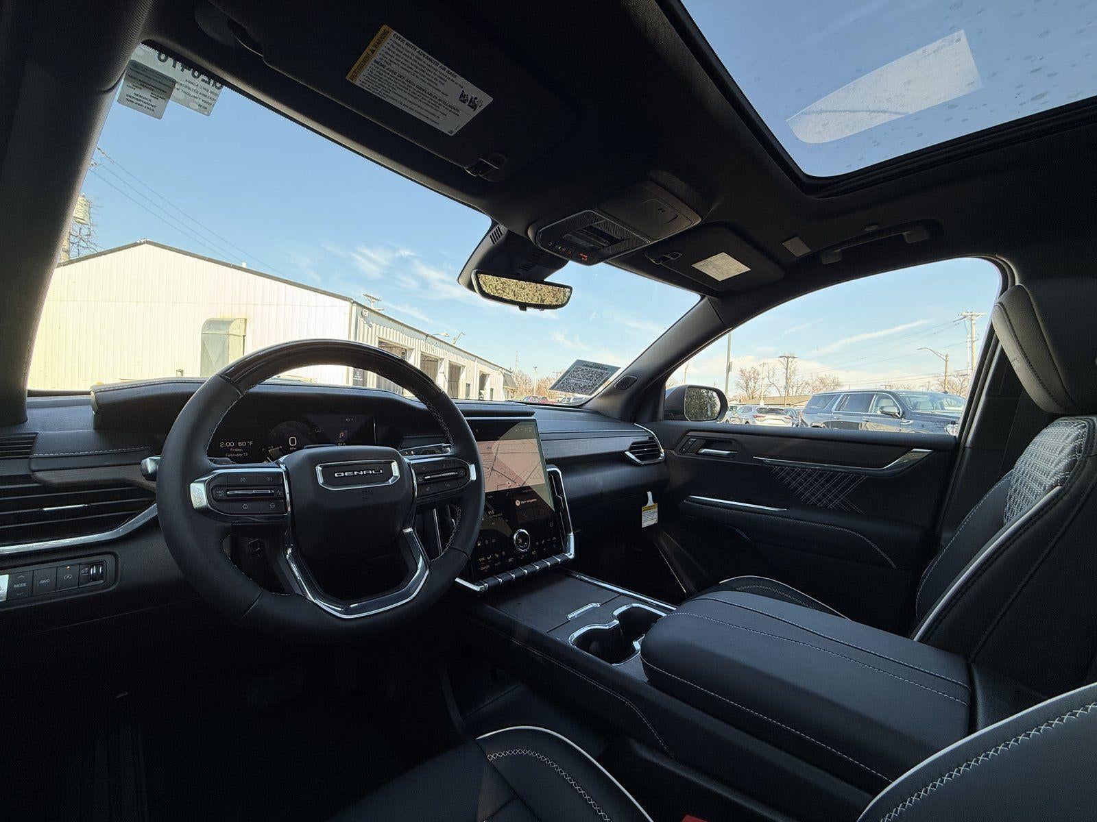 2026 GMC Acadia AWD Denali