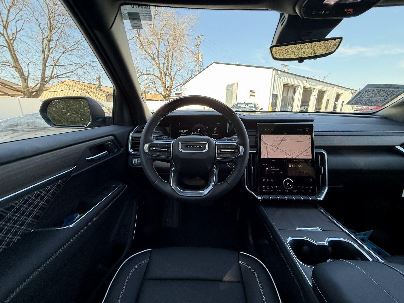 2026 GMC Acadia AWD Denali