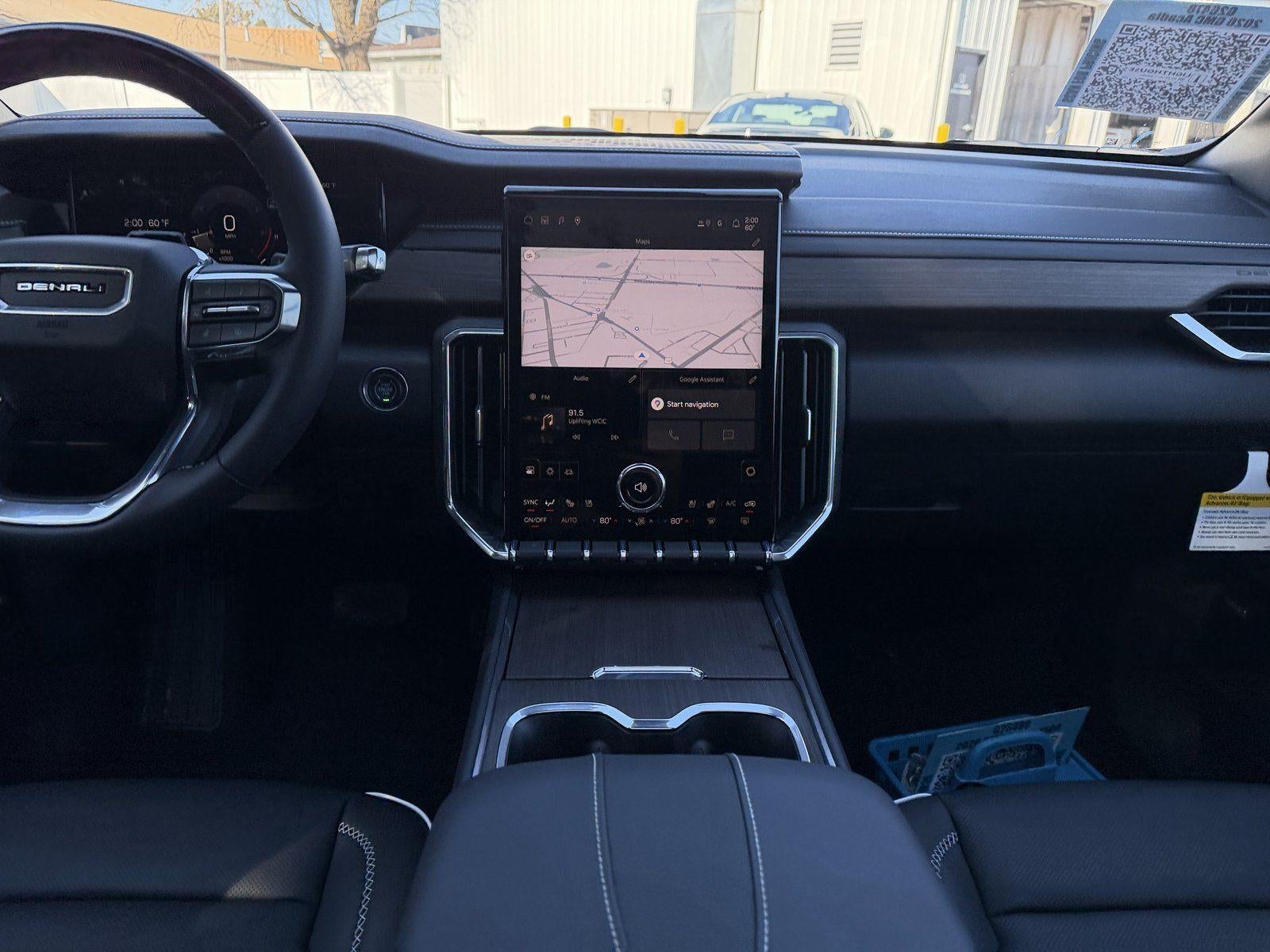 2026 GMC Acadia AWD Denali