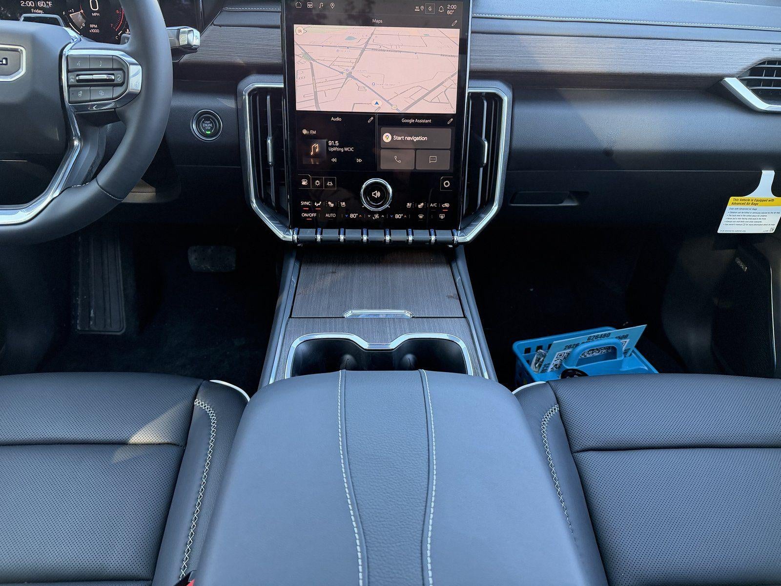 2026 GMC Acadia AWD Denali