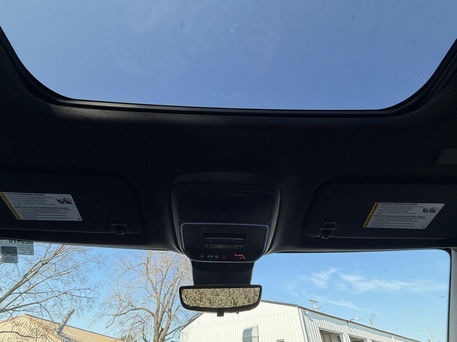 2026 GMC Acadia AWD Denali