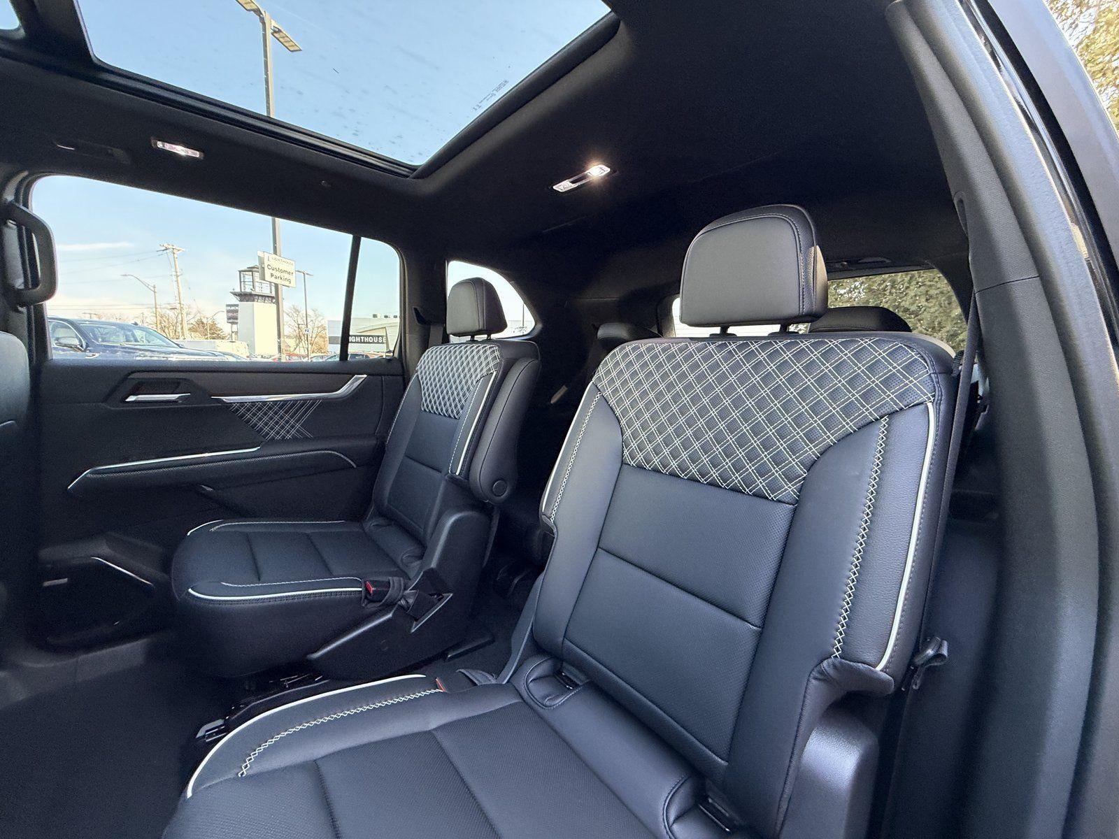 2026 GMC Acadia AWD Denali