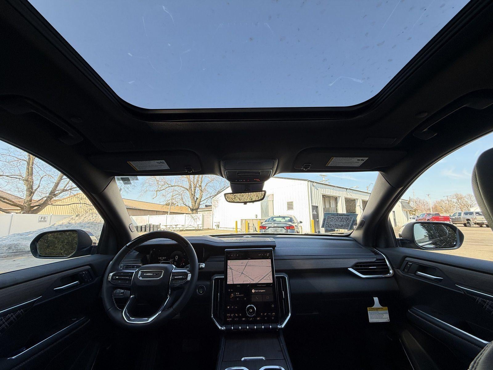 2026 GMC Acadia AWD Denali