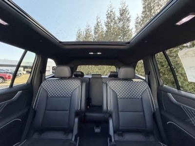 2026 GMC Acadia AWD Denali