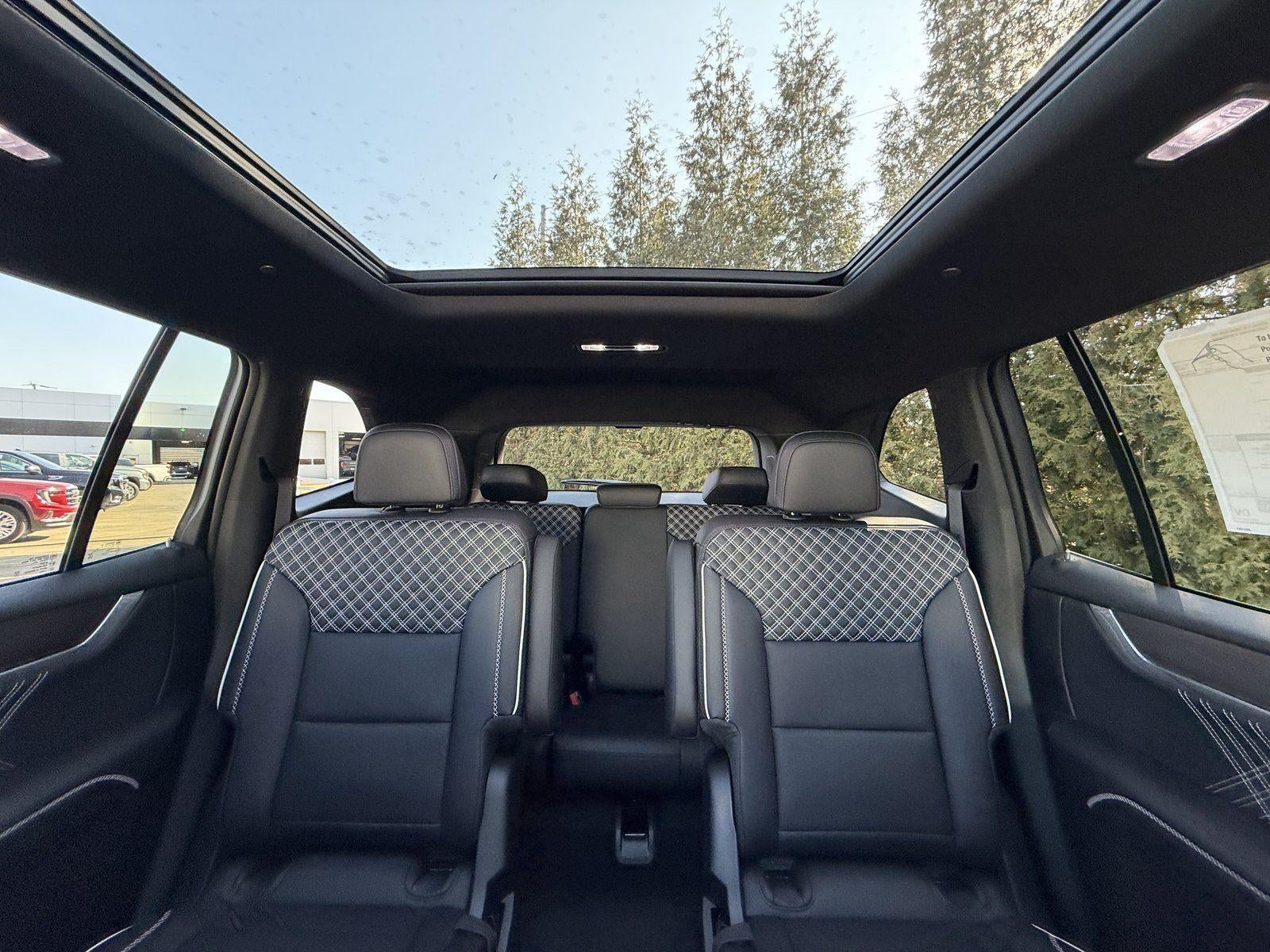 2026 GMC Acadia AWD Denali