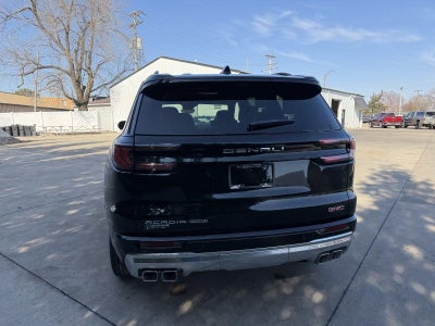 2026 GMC Acadia AWD Denali