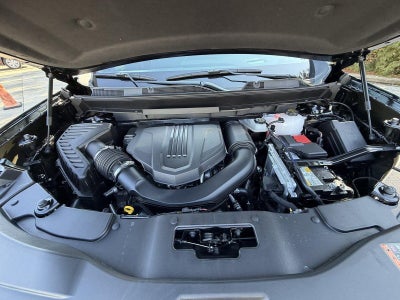 2026 GMC Acadia AWD Denali