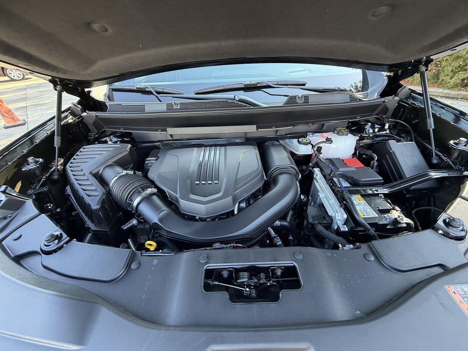 2026 GMC Acadia AWD Denali