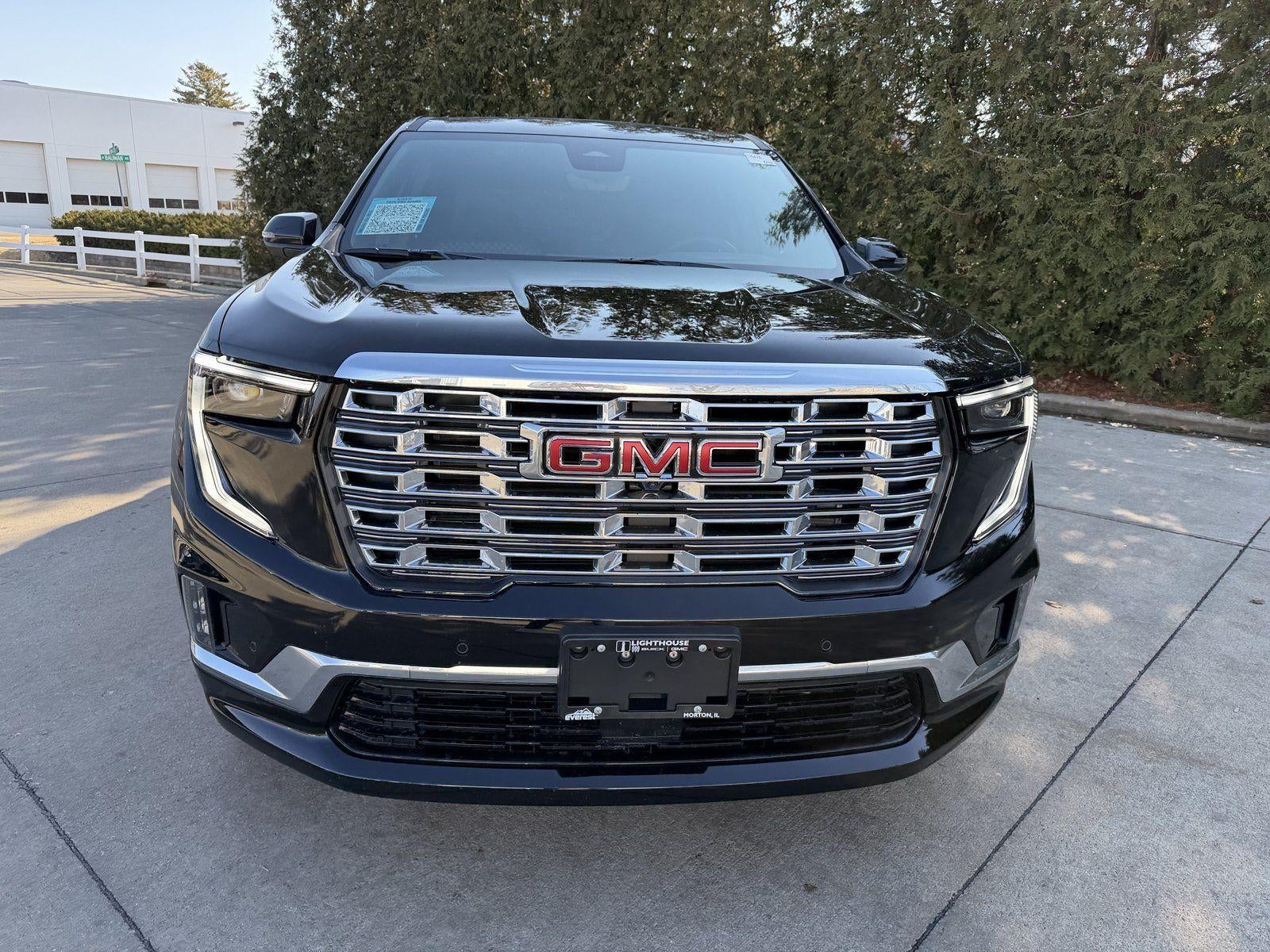 2026 GMC Acadia AWD Denali