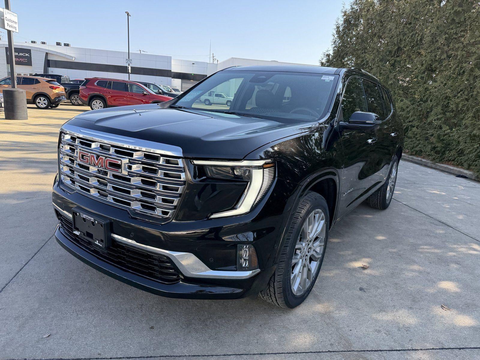 2026 GMC Acadia AWD Denali