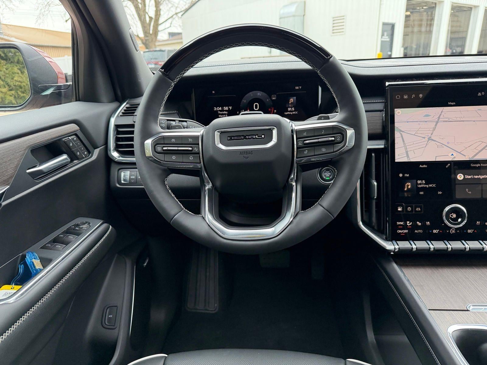 2026 GMC Acadia AWD Denali