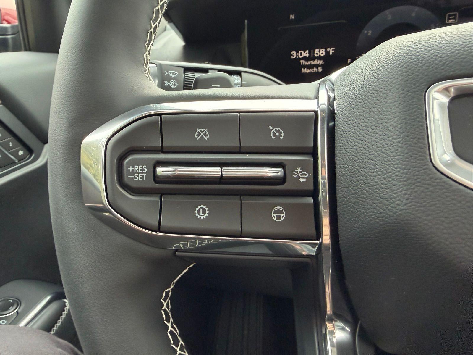 2026 GMC Acadia AWD Denali