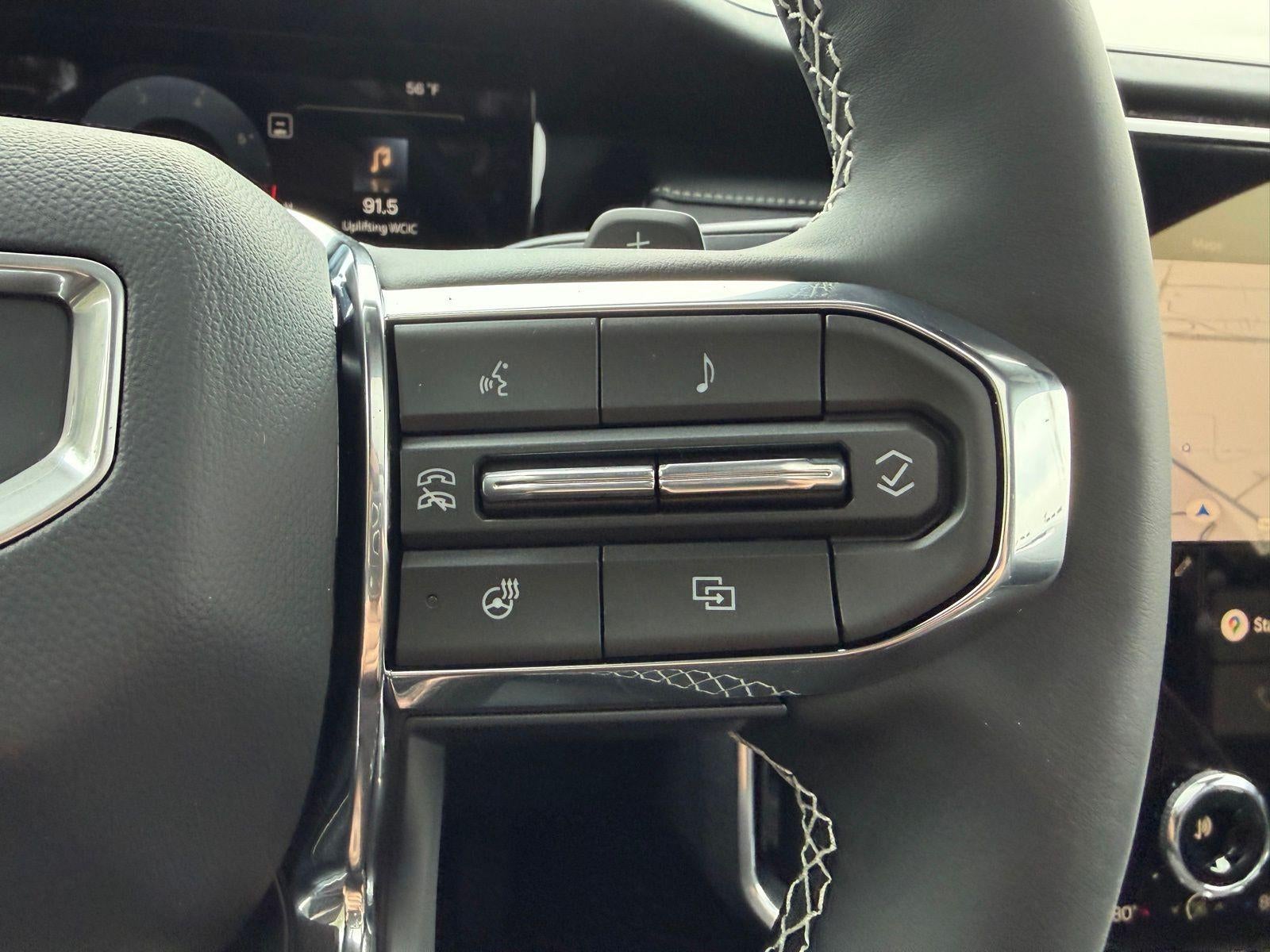 2026 GMC Acadia AWD Denali