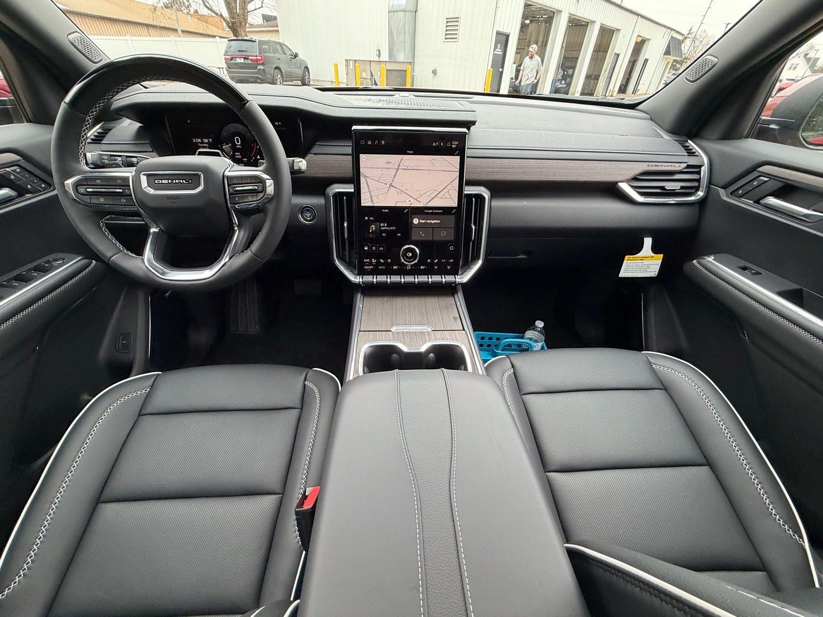 2026 GMC Acadia AWD Denali