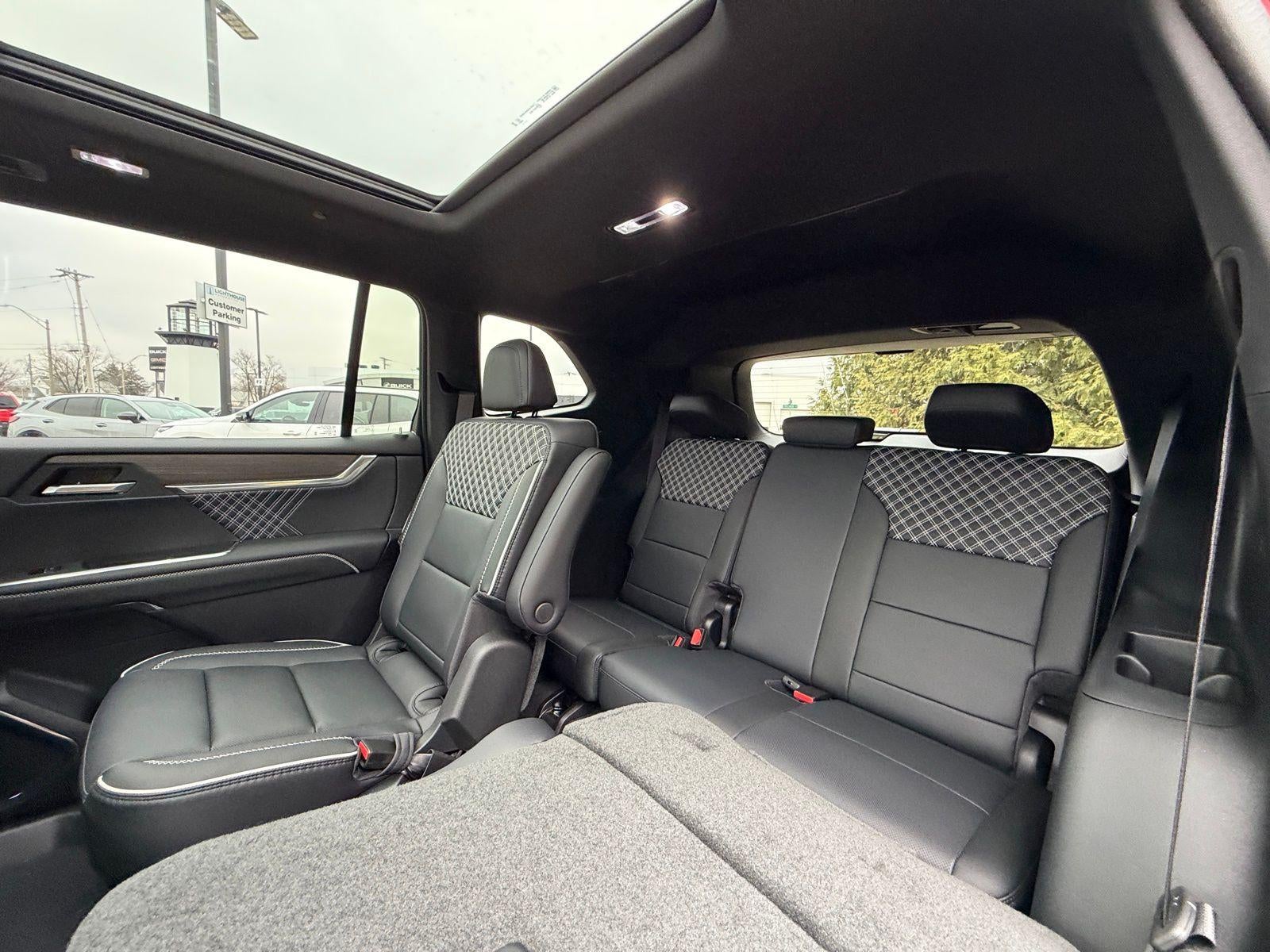 2026 GMC Acadia AWD Denali