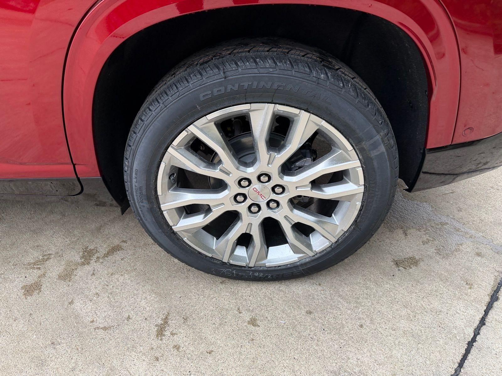 2026 GMC Acadia AWD Denali