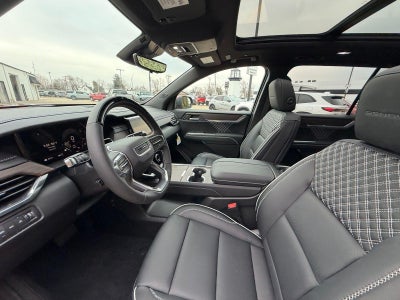 2026 GMC Acadia AWD Denali