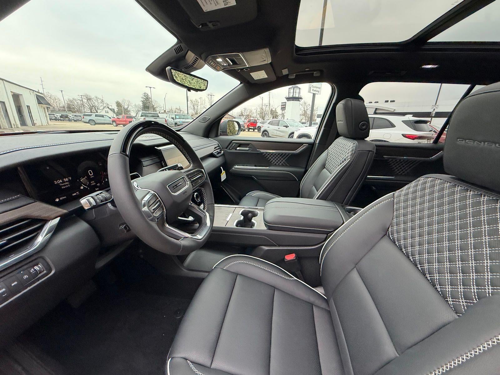 2026 GMC Acadia AWD Denali