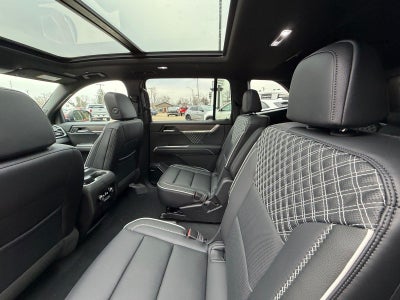 2026 GMC Acadia AWD Denali