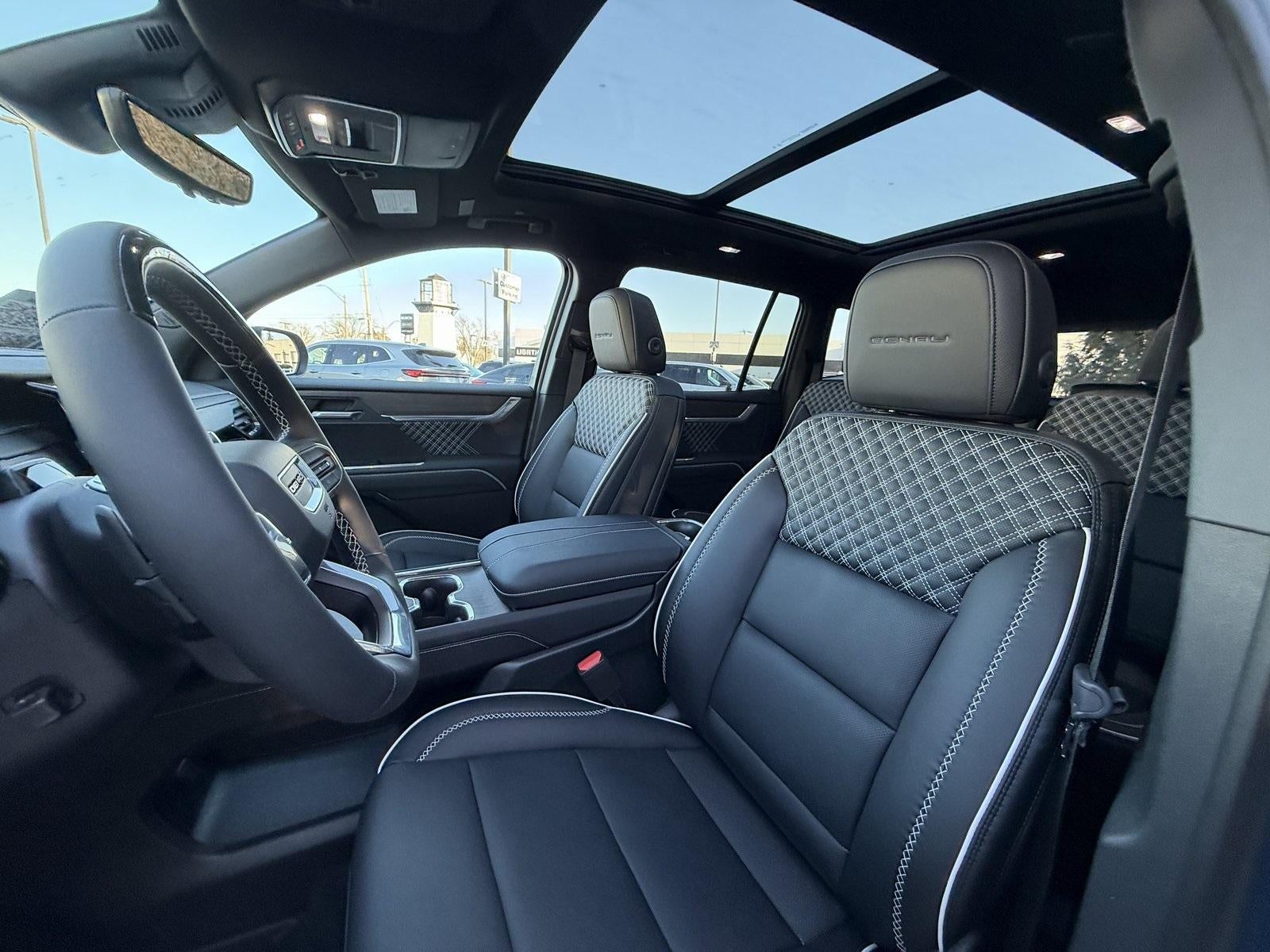 2026 GMC Acadia AWD Denali