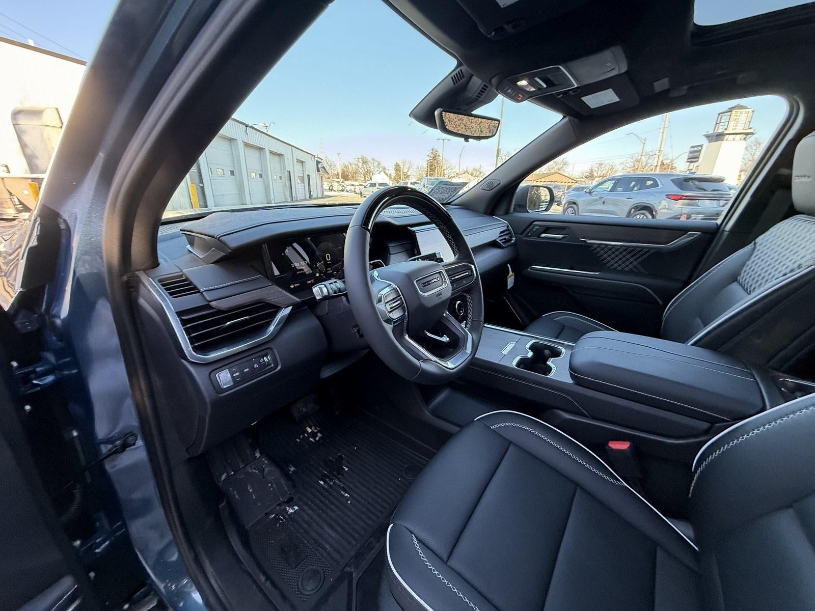 2026 GMC Acadia AWD Denali