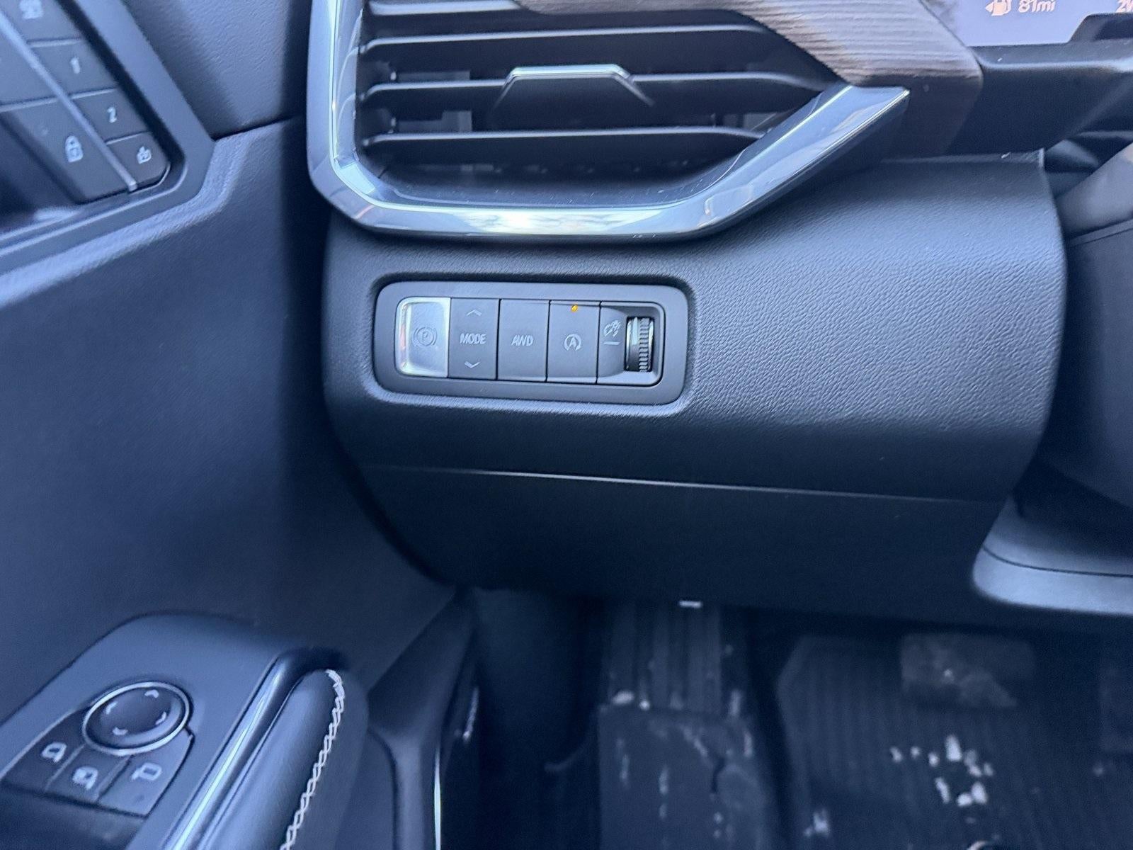 2026 GMC Acadia AWD Denali