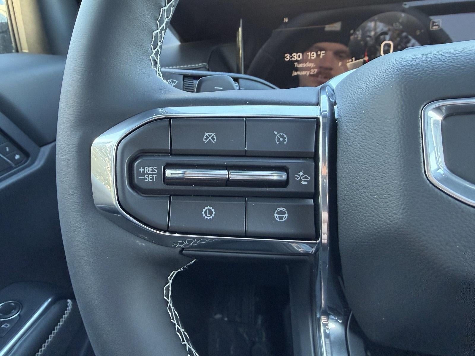 2026 GMC Acadia AWD Denali